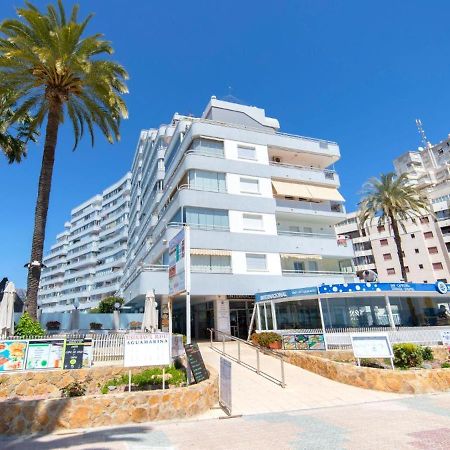 Service Apart Lazaro - Apartamentos Aguamarina 51 Calpe Buitenkant foto