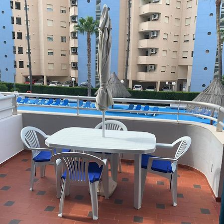 Service Apart Lazaro - Apartamentos Aguamarina 51 Calpe Buitenkant foto