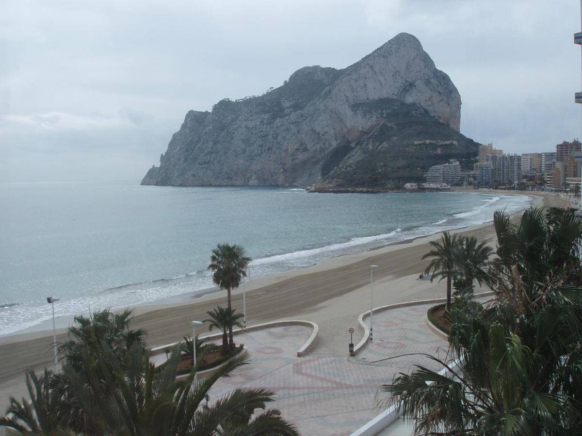 Service Apart Lazaro - Apartamentos Aguamarina 51 Calpe Buitenkant foto
