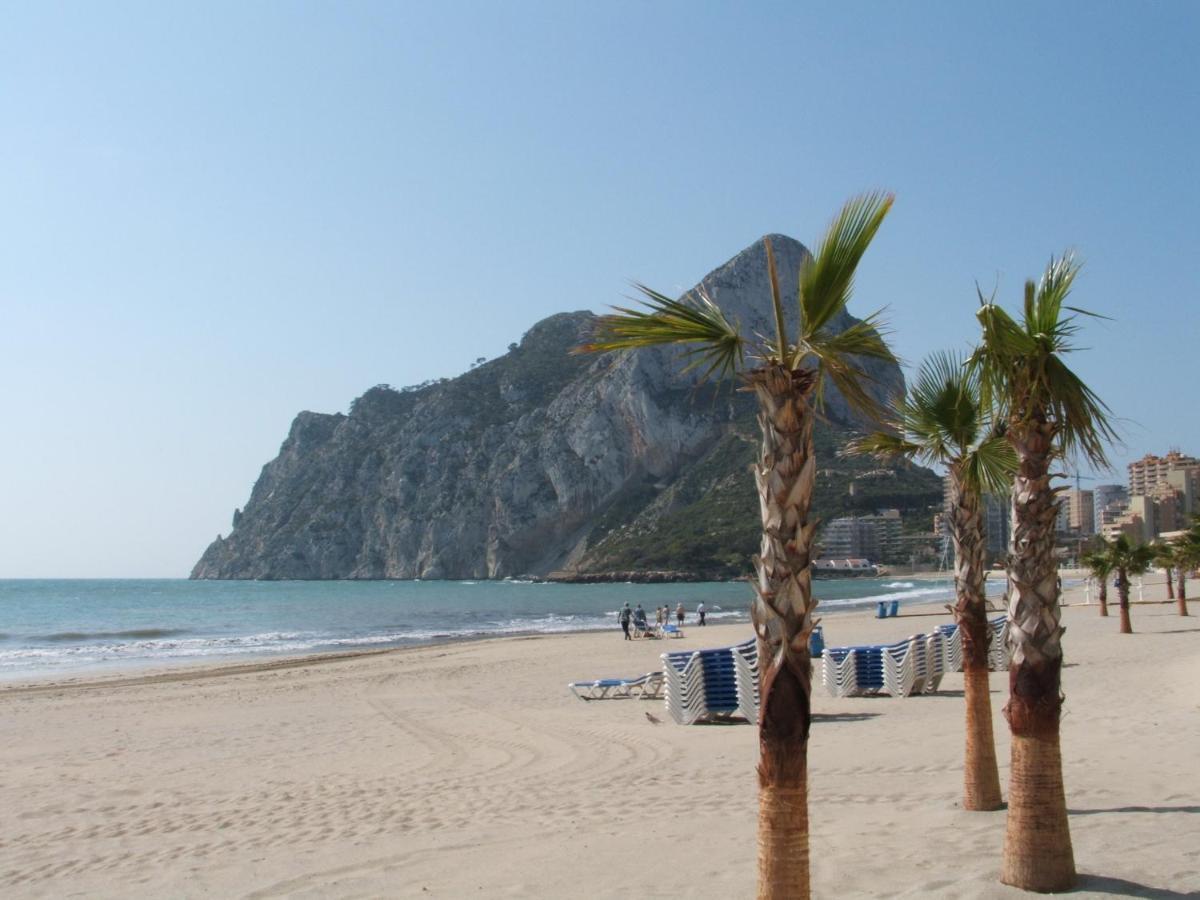 Service Apart Lazaro - Apartamentos Aguamarina 51 Calpe Buitenkant foto