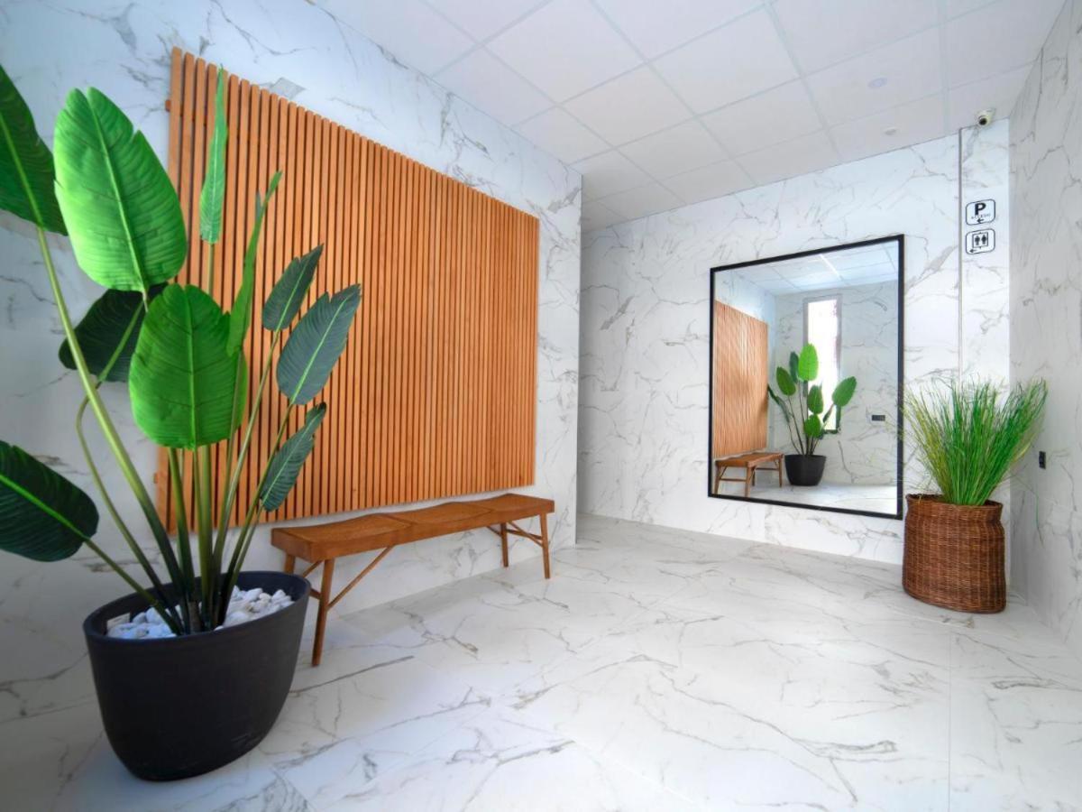 Service Apart Lazaro - Apartamentos Aguamarina 51 Calpe Buitenkant foto