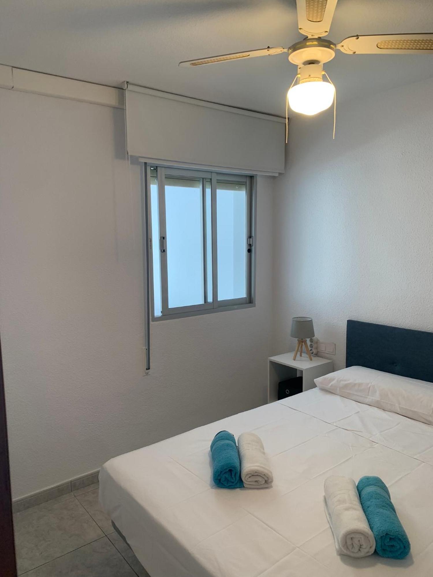 Service Apart Lazaro - Apartamentos Aguamarina 51 Calpe Buitenkant foto