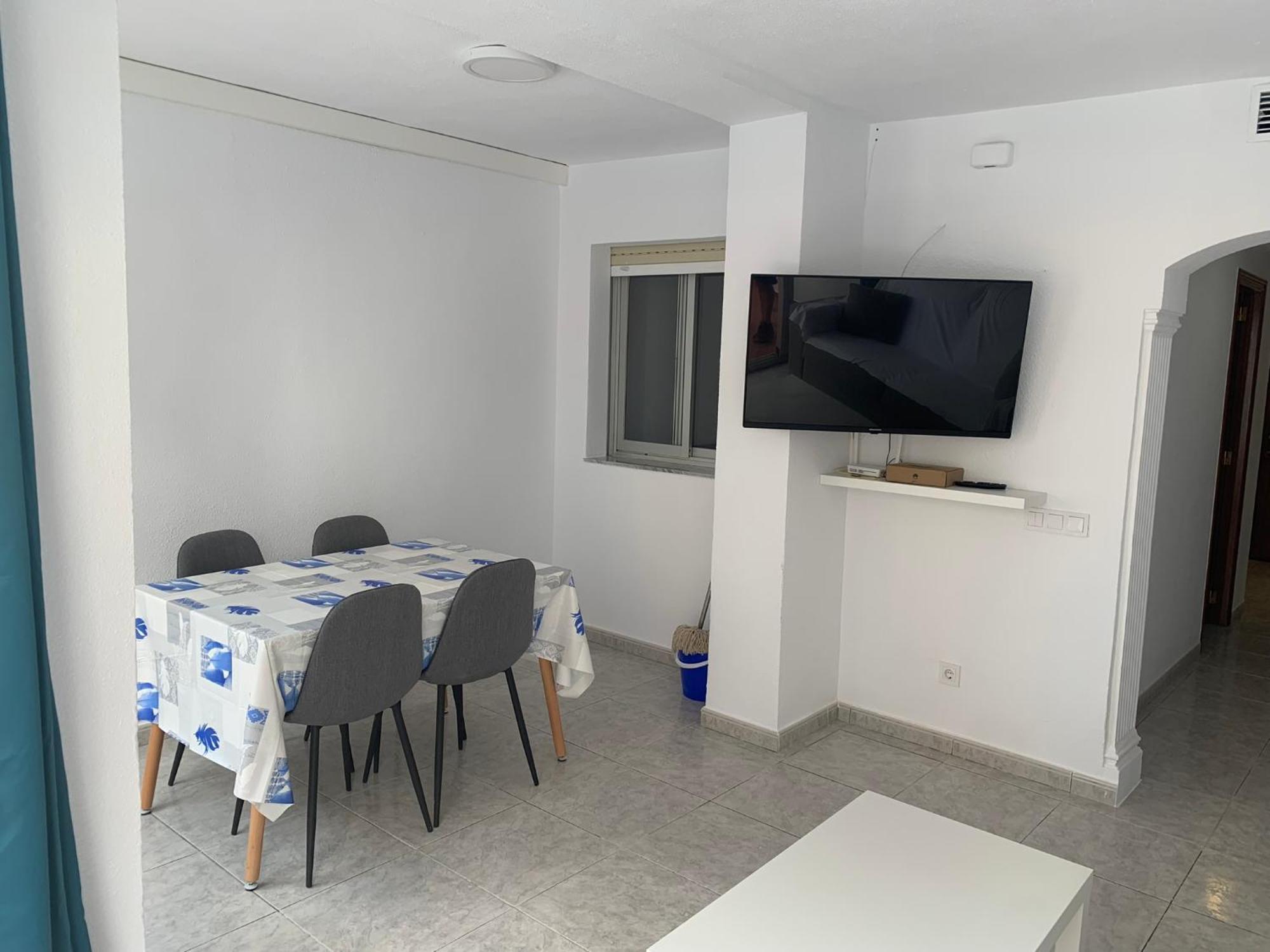 Service Apart Lazaro - Apartamentos Aguamarina 51 Calpe Buitenkant foto
