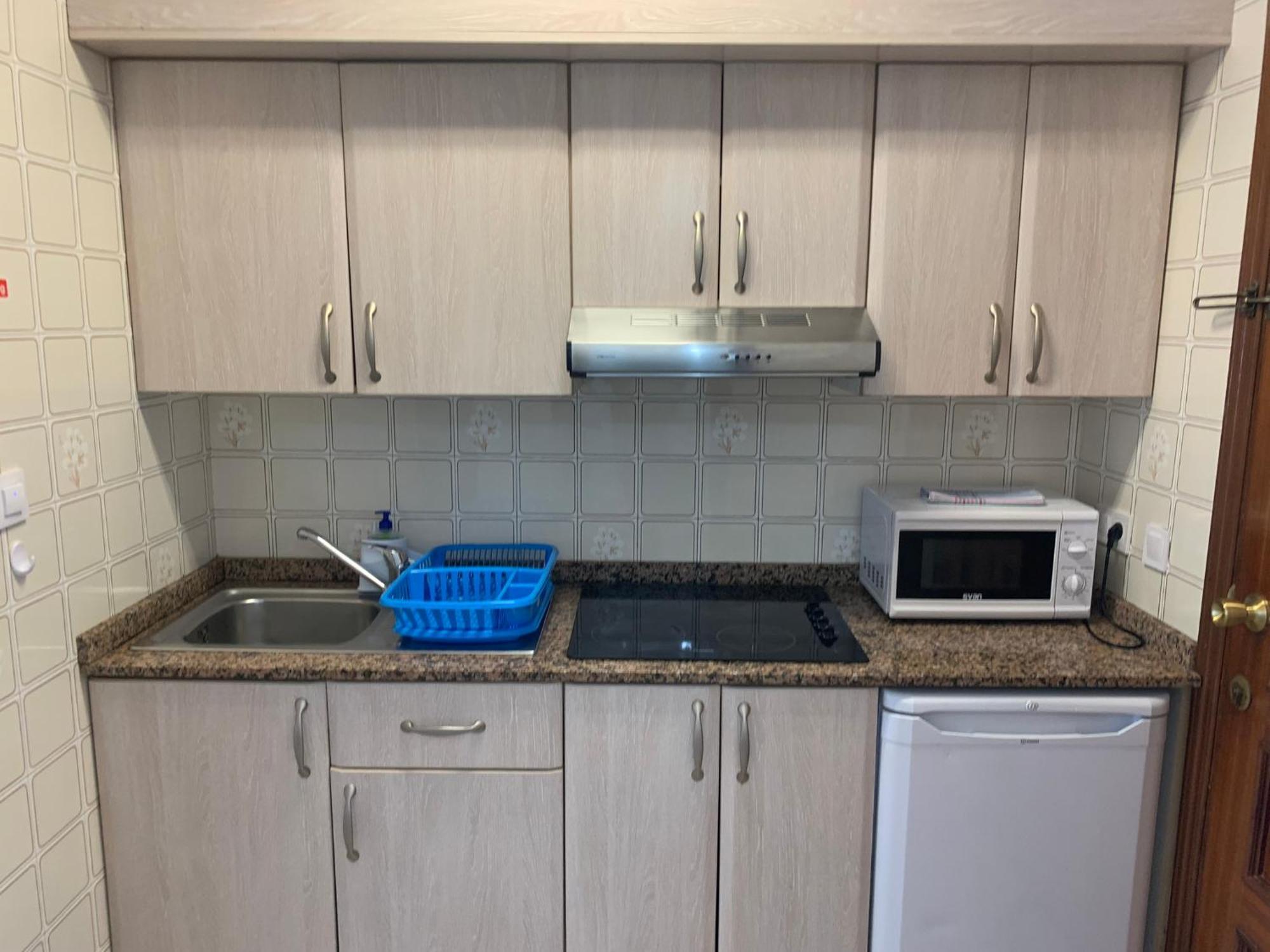 Service Apart Lazaro - Apartamentos Aguamarina 51 Calpe Buitenkant foto