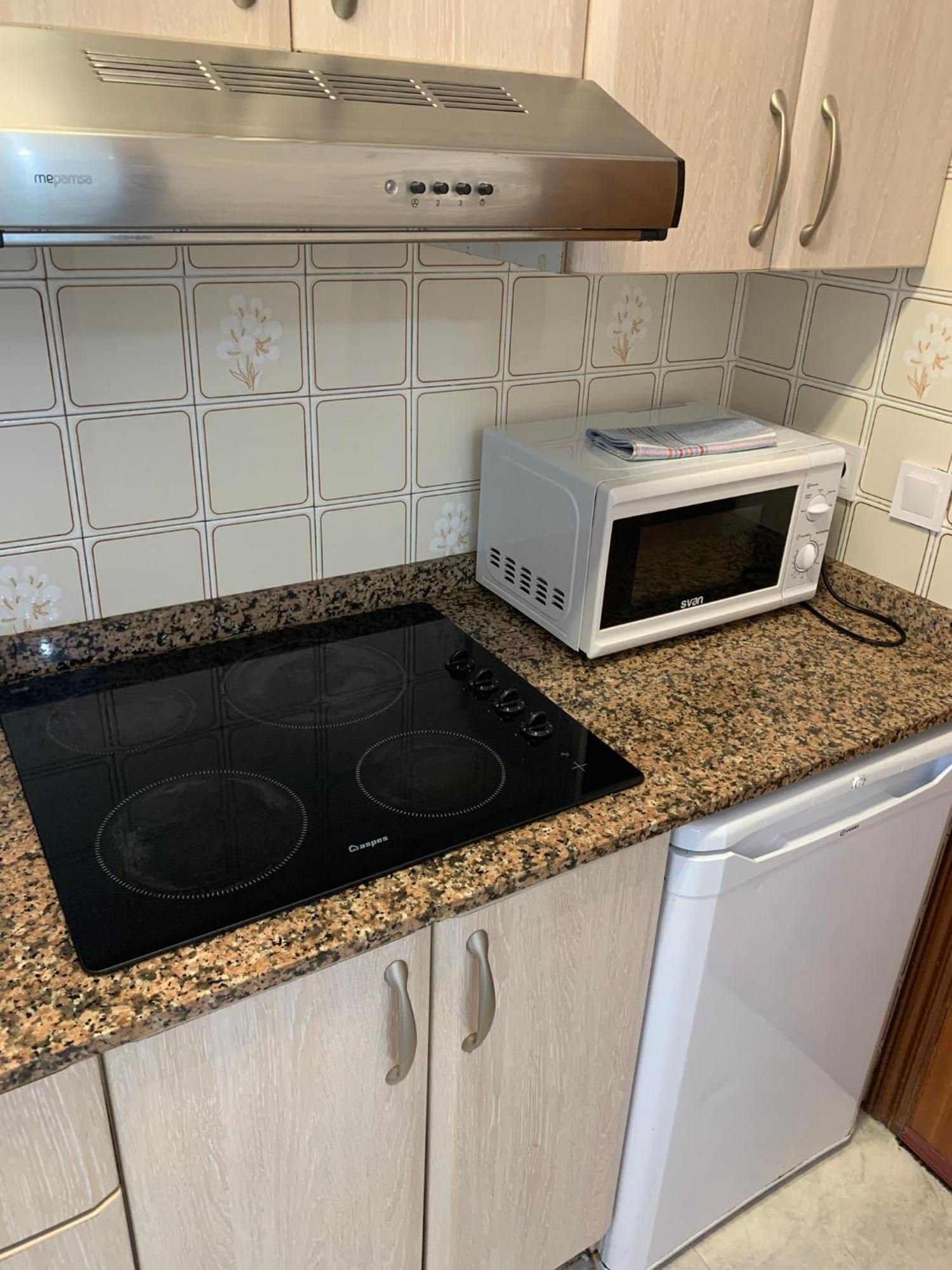 Service Apart Lazaro - Apartamentos Aguamarina 51 Calpe Buitenkant foto