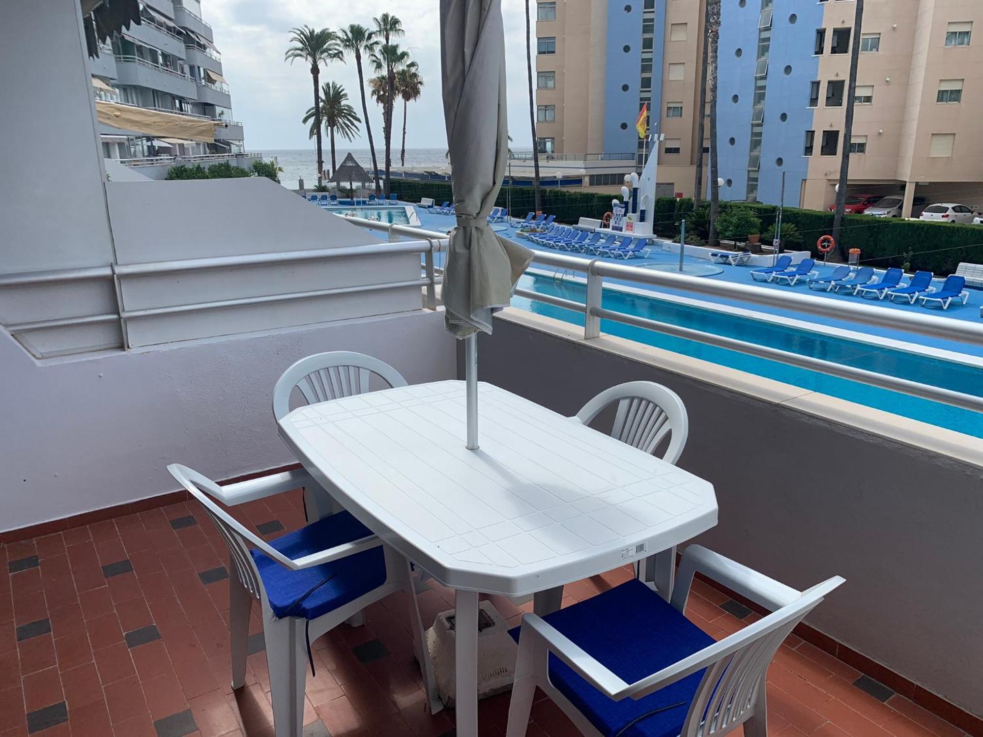 Service Apart Lazaro - Apartamentos Aguamarina 51 Calpe Buitenkant foto