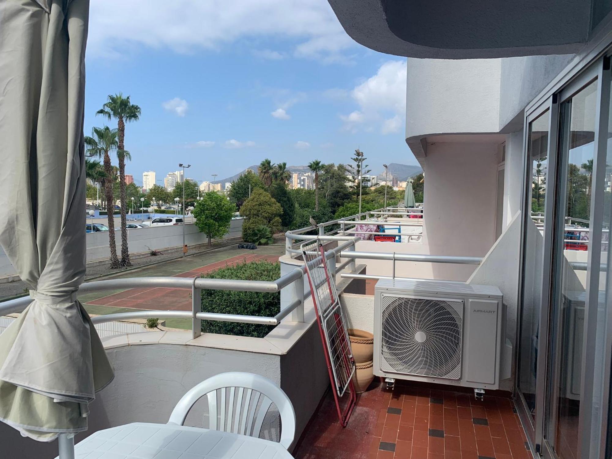 Service Apart Lazaro - Apartamentos Aguamarina 51 Calpe Buitenkant foto