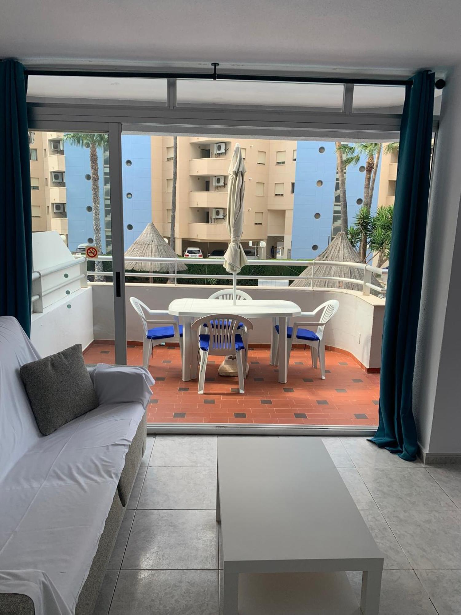 Service Apart Lazaro - Apartamentos Aguamarina 51 Calpe Buitenkant foto