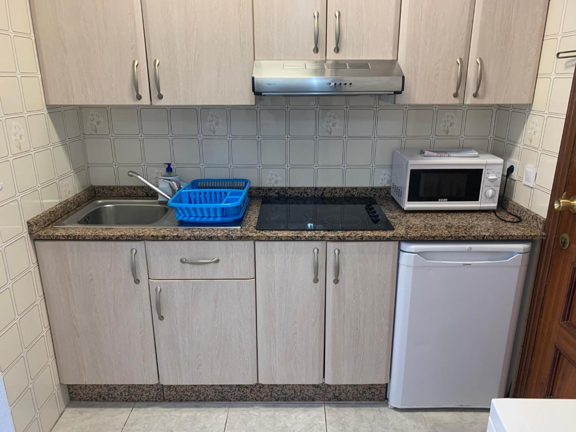 Service Apart Lazaro - Apartamentos Aguamarina 51 Calpe Buitenkant foto