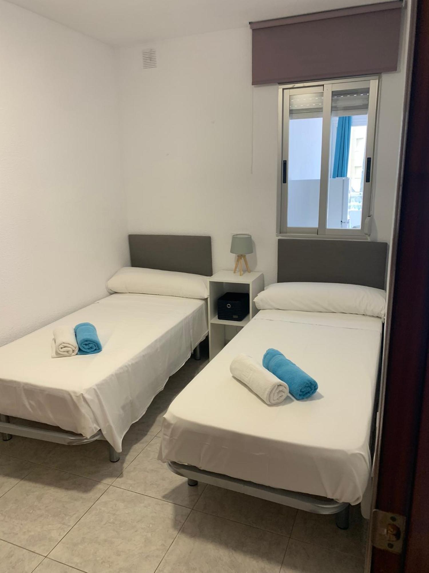 Service Apart Lazaro - Apartamentos Aguamarina 51 Calpe Buitenkant foto