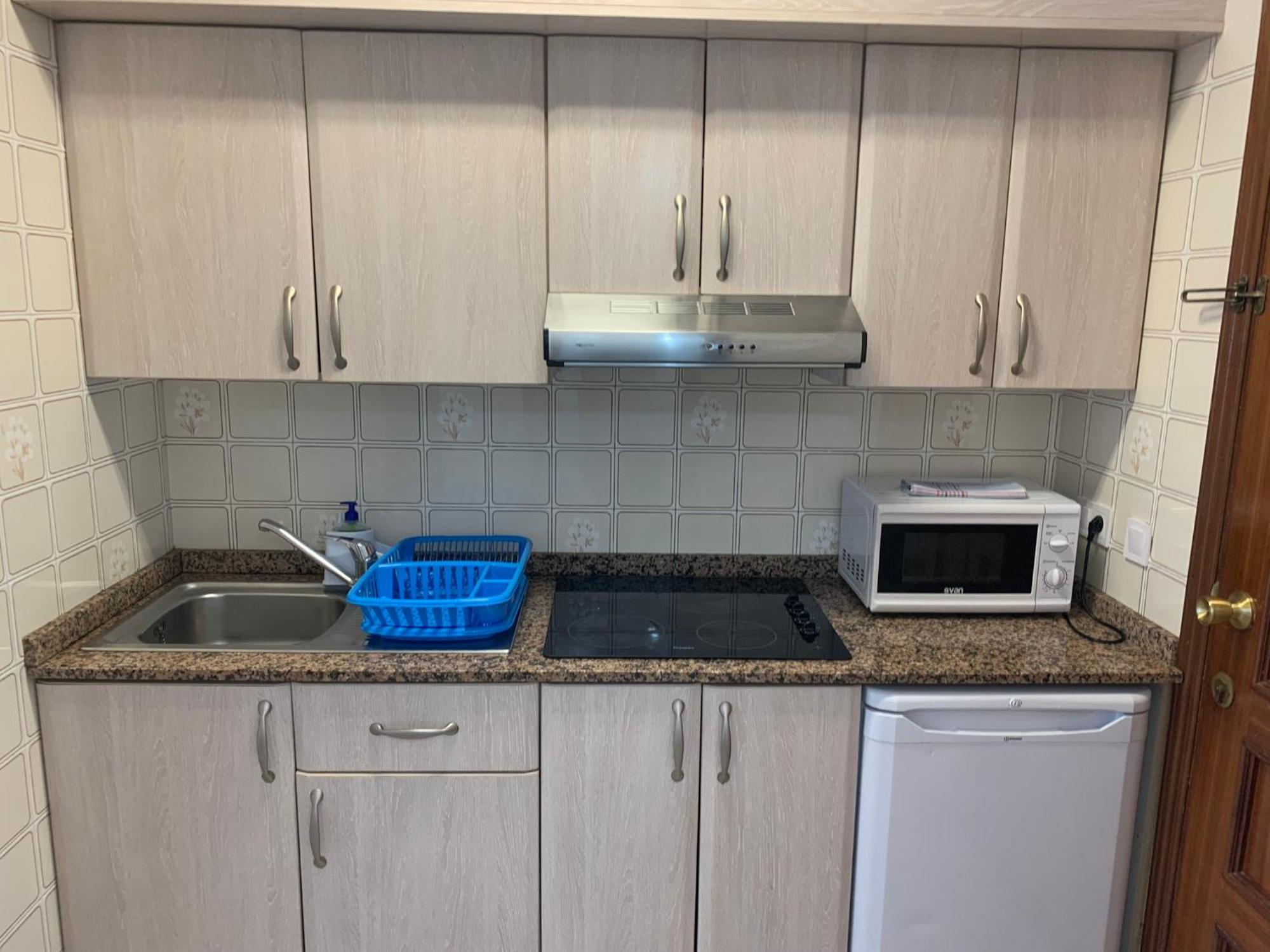 Service Apart Lazaro - Apartamentos Aguamarina 51 Calpe Buitenkant foto